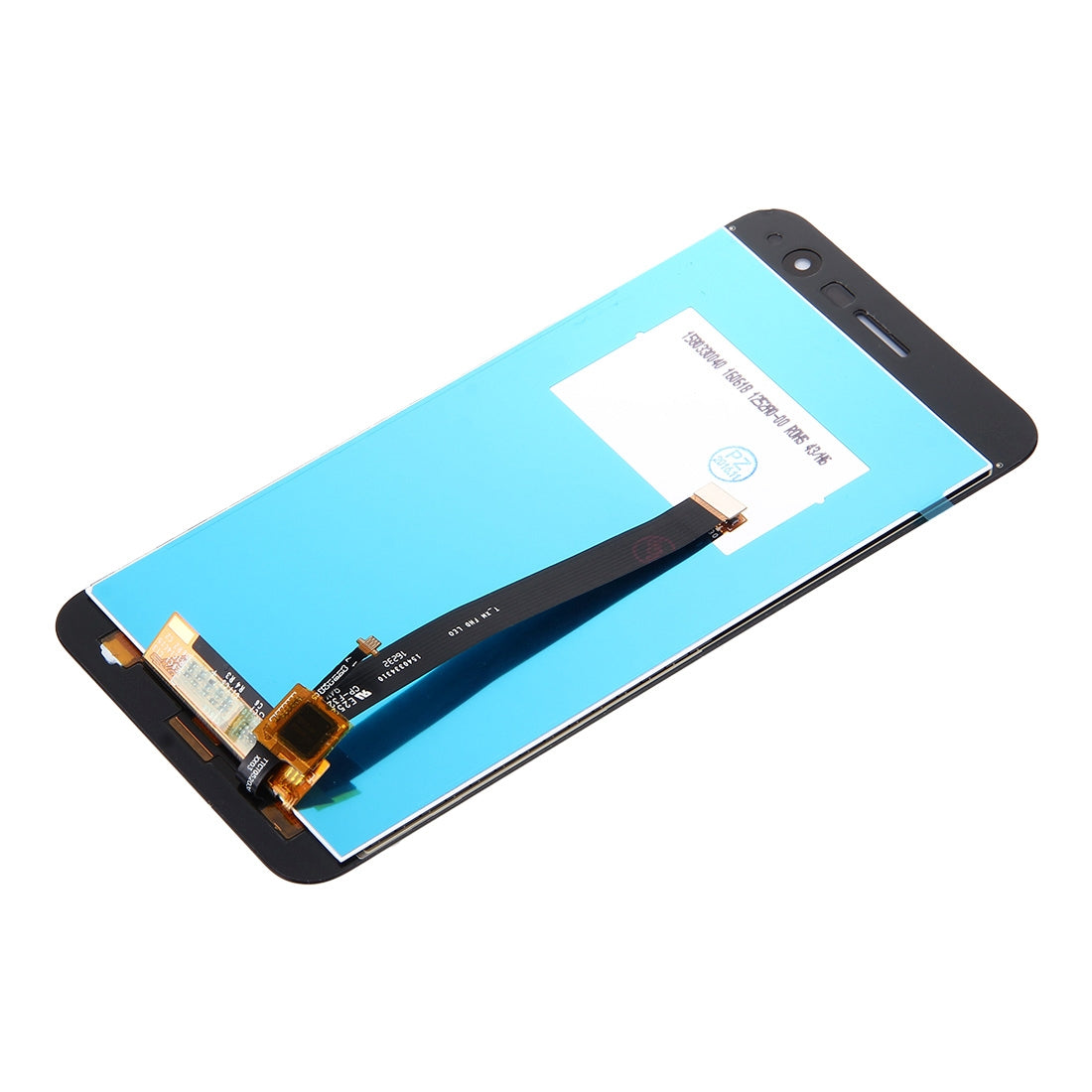 OEM LCD Screen for Asus ZenFone 3 / ZE520KL with Digitizer Full Assembly (Black)