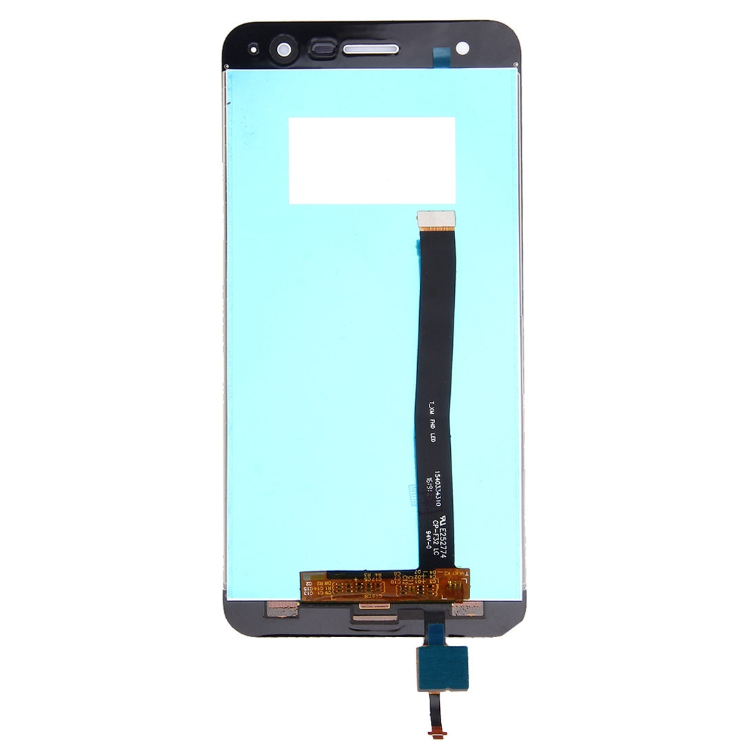 Screen + Touch Panel for Asus ZenFone 3 / ZE520KL LCD (White)