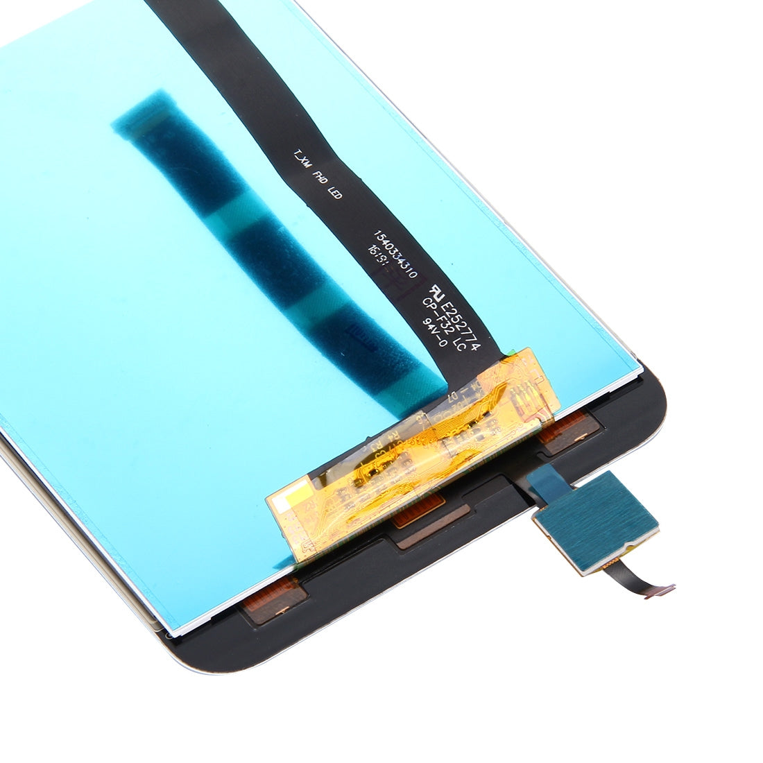 Screen + Touch Panel for Asus ZenFone 3 / ZE520KL LCD (White)