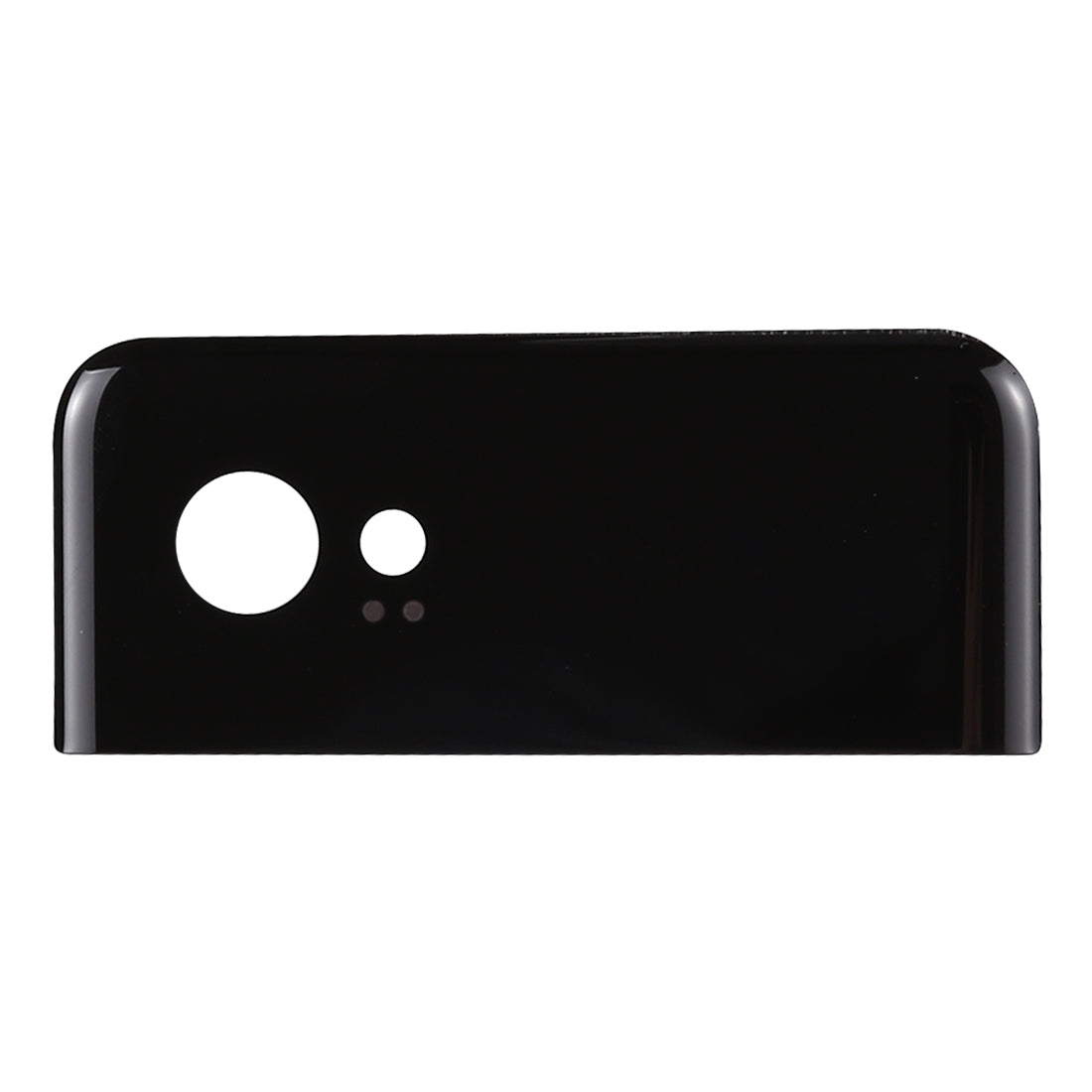 Google Pixel 2 XL Back Cover Top Glass Lens Cover