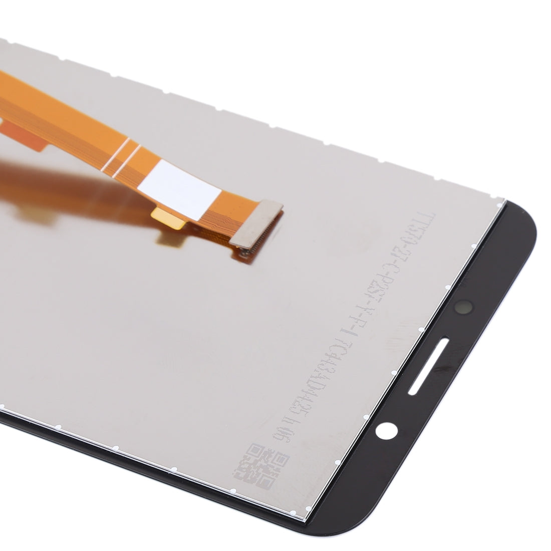 TFT LCD Screen for OPPO A83 with Digitizer Full Assembl(White)