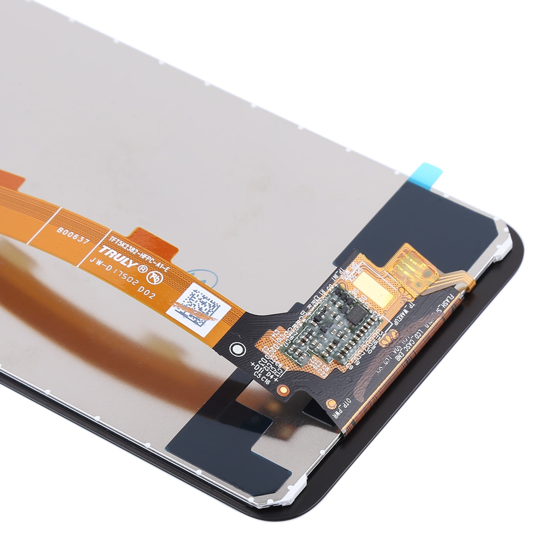 TFT LCD Screen for OPPO A83 with Digitizer Full Assembl(White)