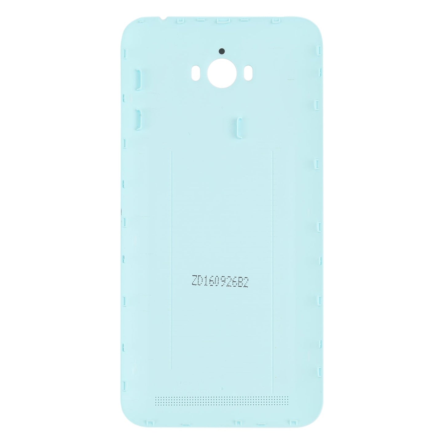 Back Battery Cover for Asus Zenfone Max / ZC550KL(Baby Blue)