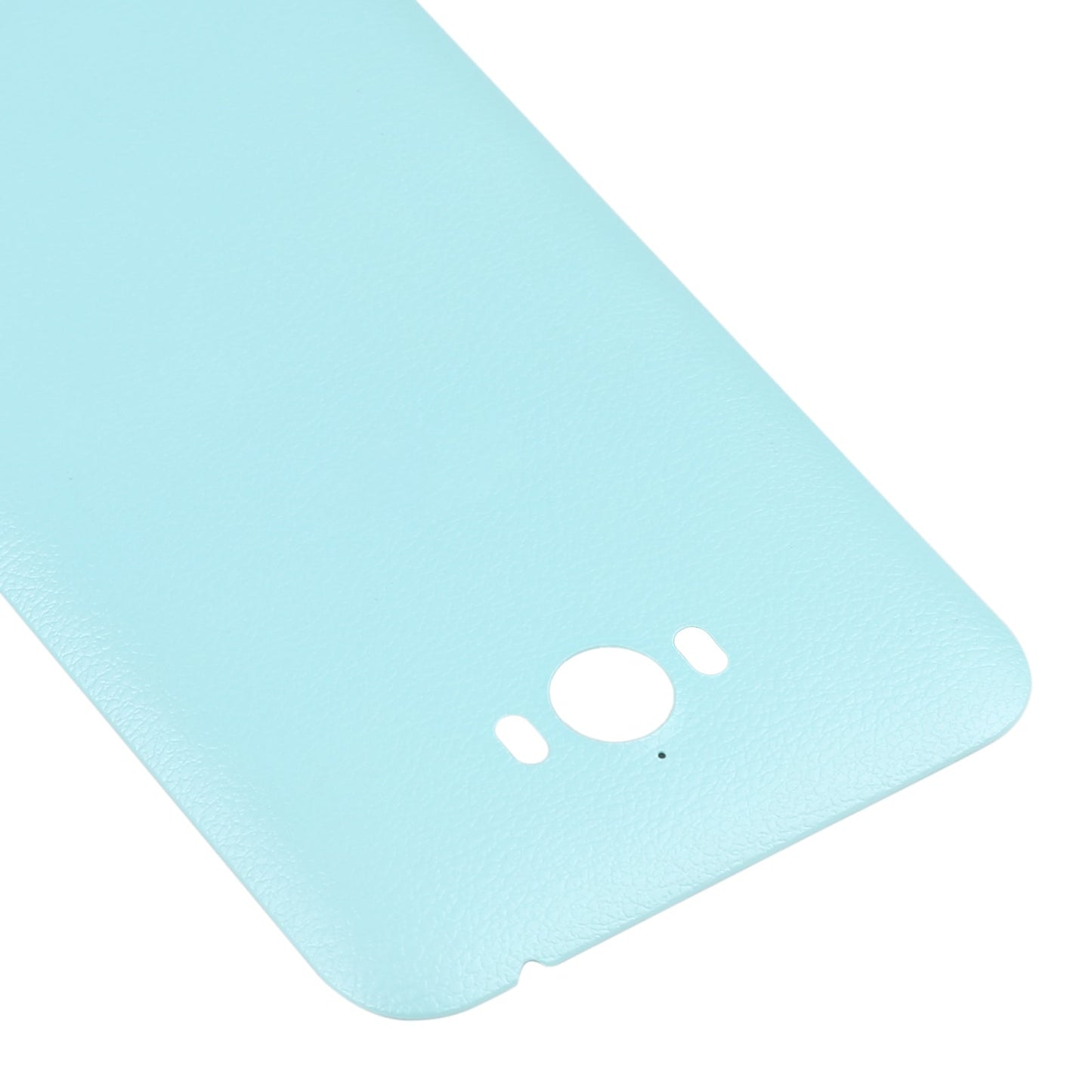 Back Battery Cover for Asus Zenfone Max / ZC550KL(Baby Blue)