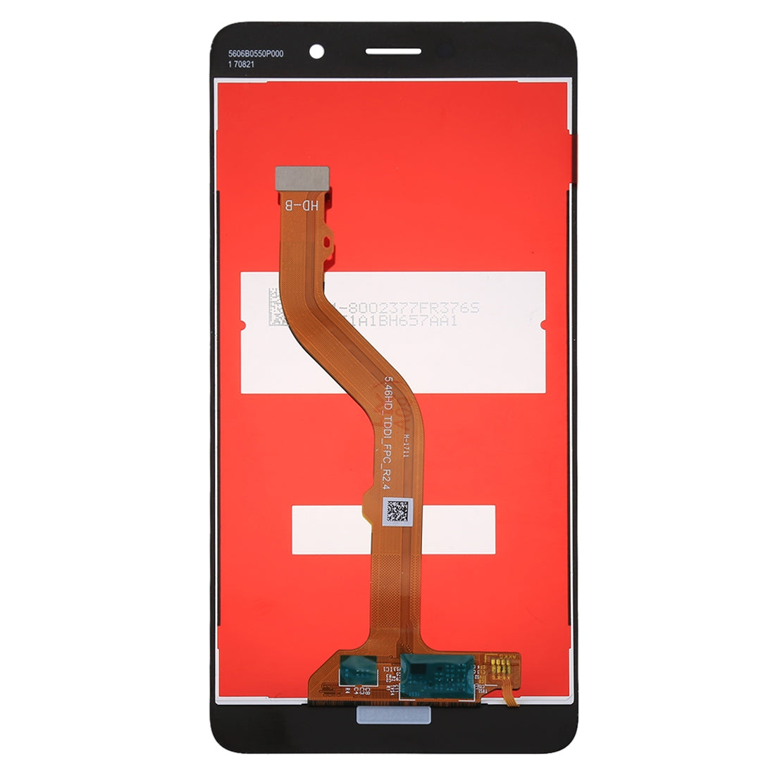 OEM LCD Screen for Huawei Enjoy 7 Plus / Y7 Prime / Y7 with Digitizer Full Assembly (Black)