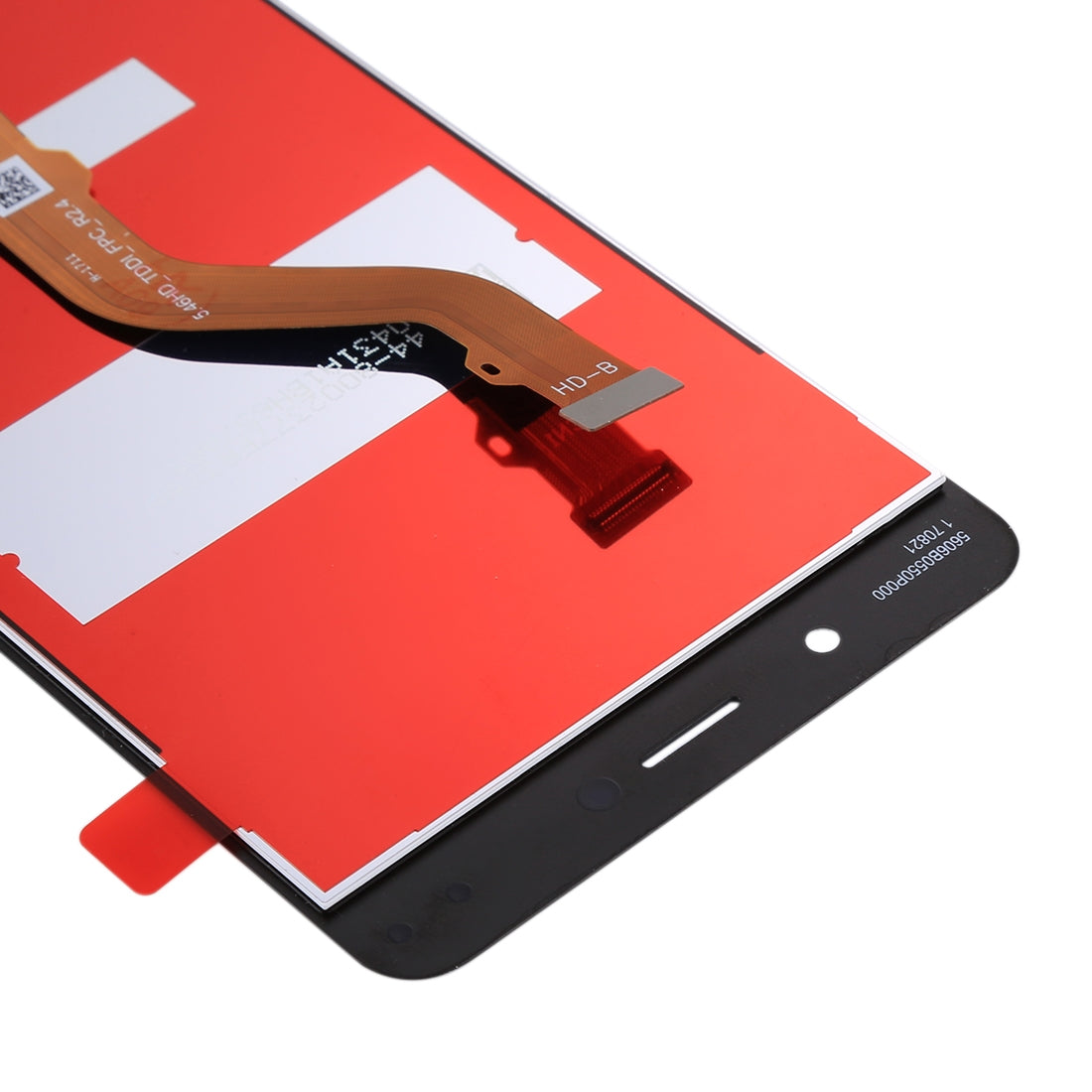 OEM LCD Screen for Huawei Enjoy 7 Plus / Y7 Prime / Y7 with Digitizer Full Assembly (Black)