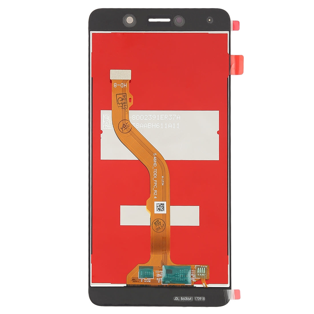 OEM LCD Screen for Huawei Enjoy 7 Plus / Y7 Prime / Y7 with Digitizer Full Assembly(Gold)