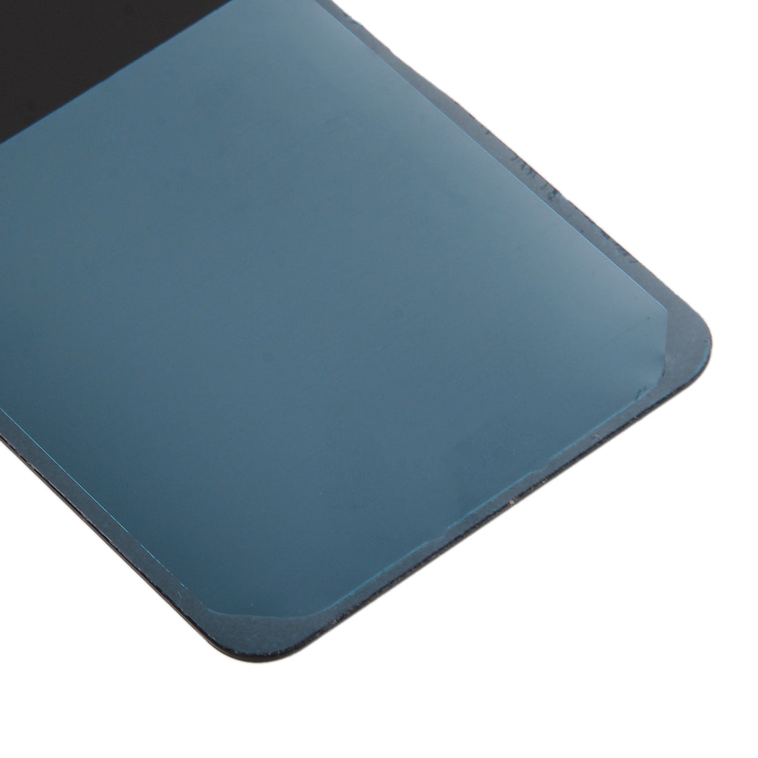 For Huawei P10 lite Battery Back Cover(Blue)