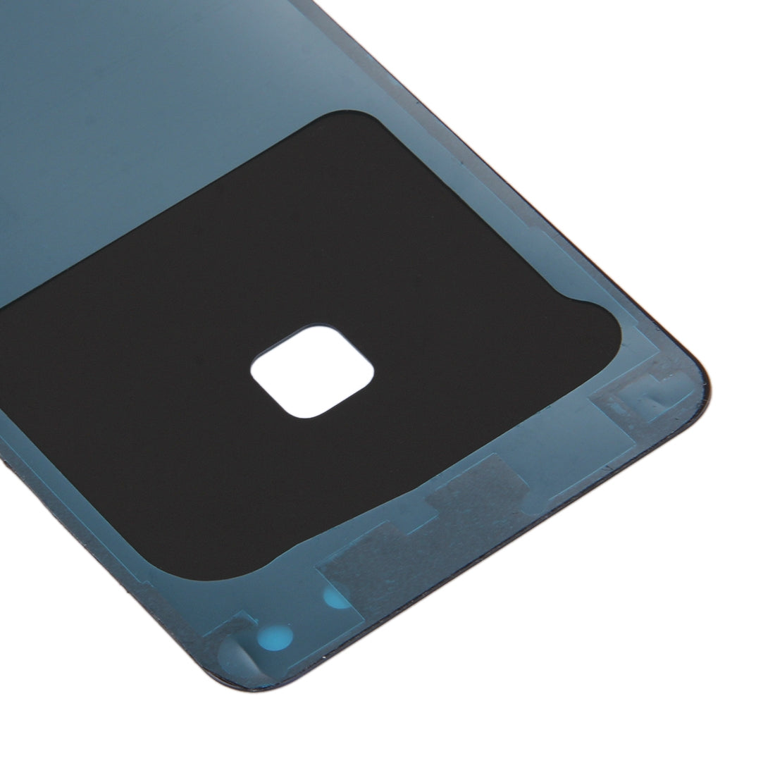 For Huawei P10 lite Battery Back Cover(Blue)
