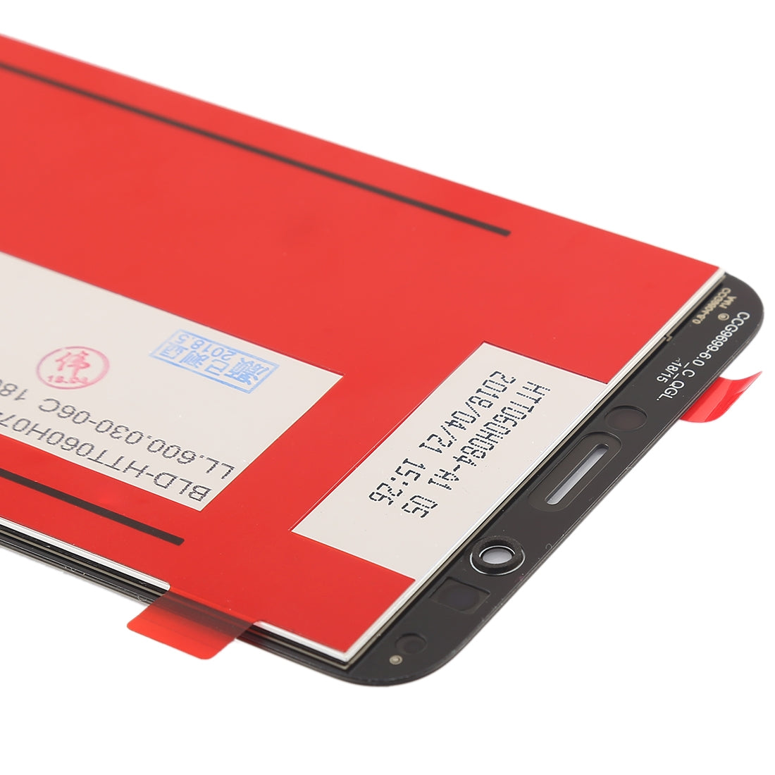 OEM LCD Screen for Huawei Honor Play 7C / Honor 7C with Digitizer Full Assembly (Black)