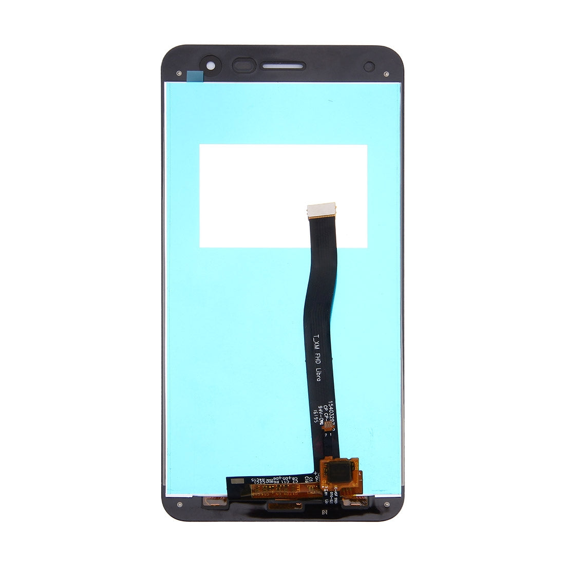 OEM LCD Screen for Asus ZenFone 3 / ZE552KL with Digitizer Full Assembly (Black)