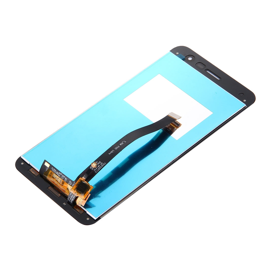 OEM LCD Screen for Asus ZenFone 3 / ZE552KL with Digitizer Full Assembly (Black)