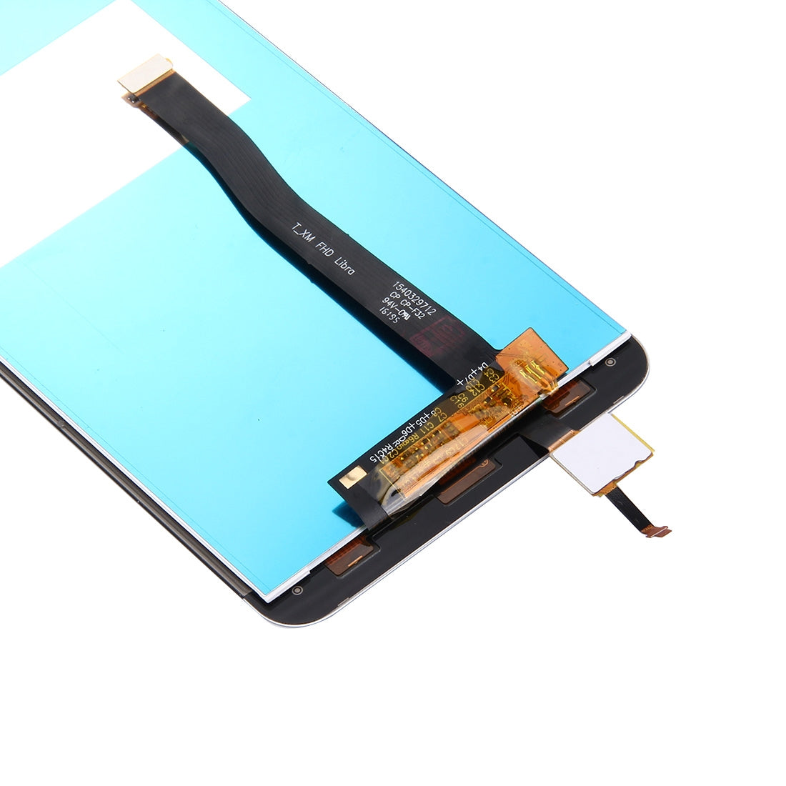 OEM LCD Screen for Asus ZenFone 3 / ZE552KL with Digitizer Full Assembly (White)