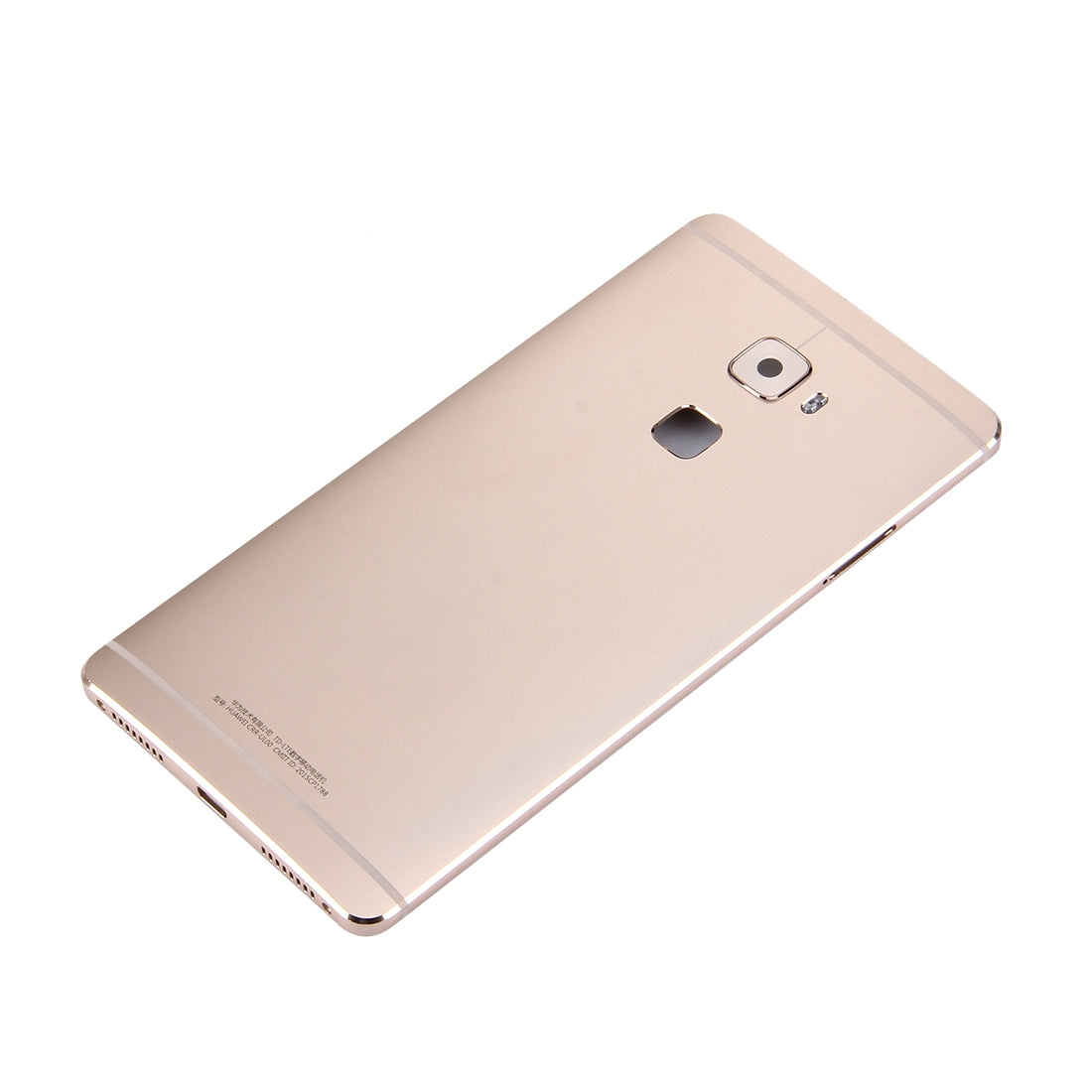 For Huawei Mate S Battery Back Cover(Gold)