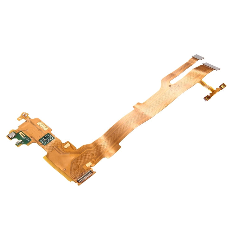 For OPPO R7s LCD Flex Cable Ribbon & Volume Button Flex Cable