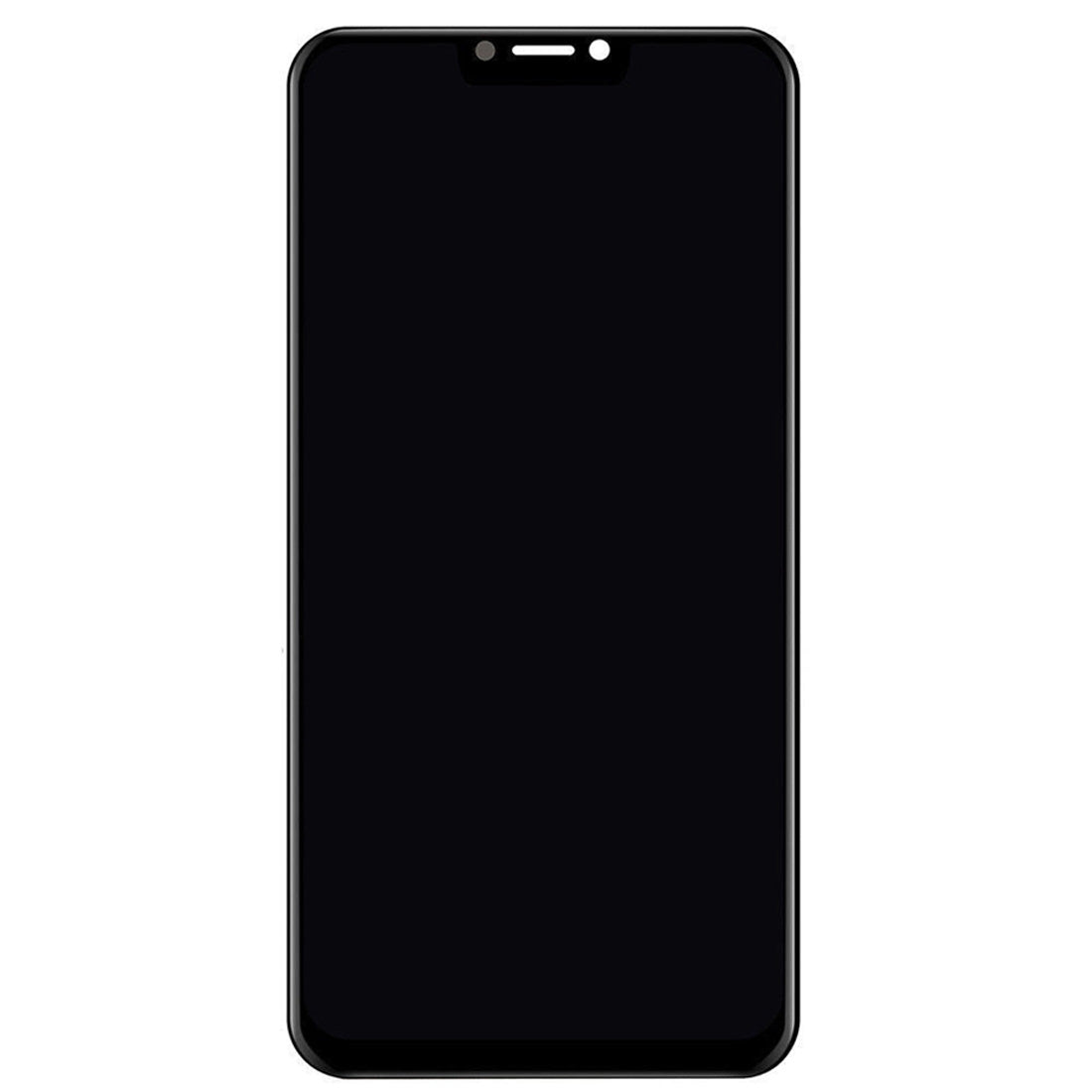 OEM LCD Screen for Asus Zenfone 5 2018 Gamme ZE620KL with Digitizer Full Assembly (Black)