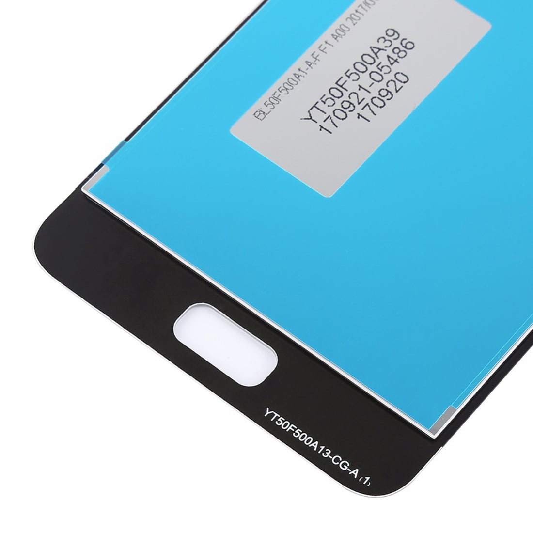 OEM LCD Screen for Asus ZenFone Pegasus 4A ZB500TL with Digitizer Full Assembly (White)