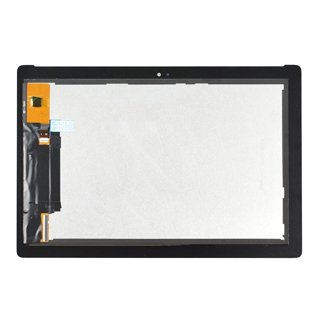 LCD Screen and Digitizer Full Assembly for Asus ZenPad 10 Z301MFL LTE Edition /   Z301MF WiFi Edition 1920 x 1080 Pixel(Black)