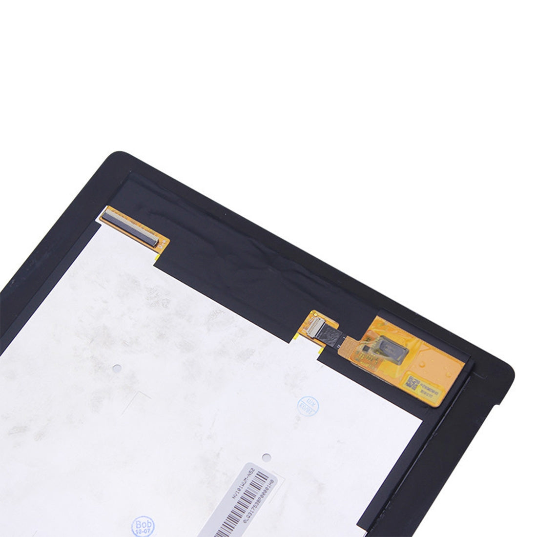 LCD Screen and Digitizer Full Assembly for Asus ZenPad 10 Z301MFL LTE Edition / Z301MF WiFi Edition 1920 x 1080 Pixel(White)
