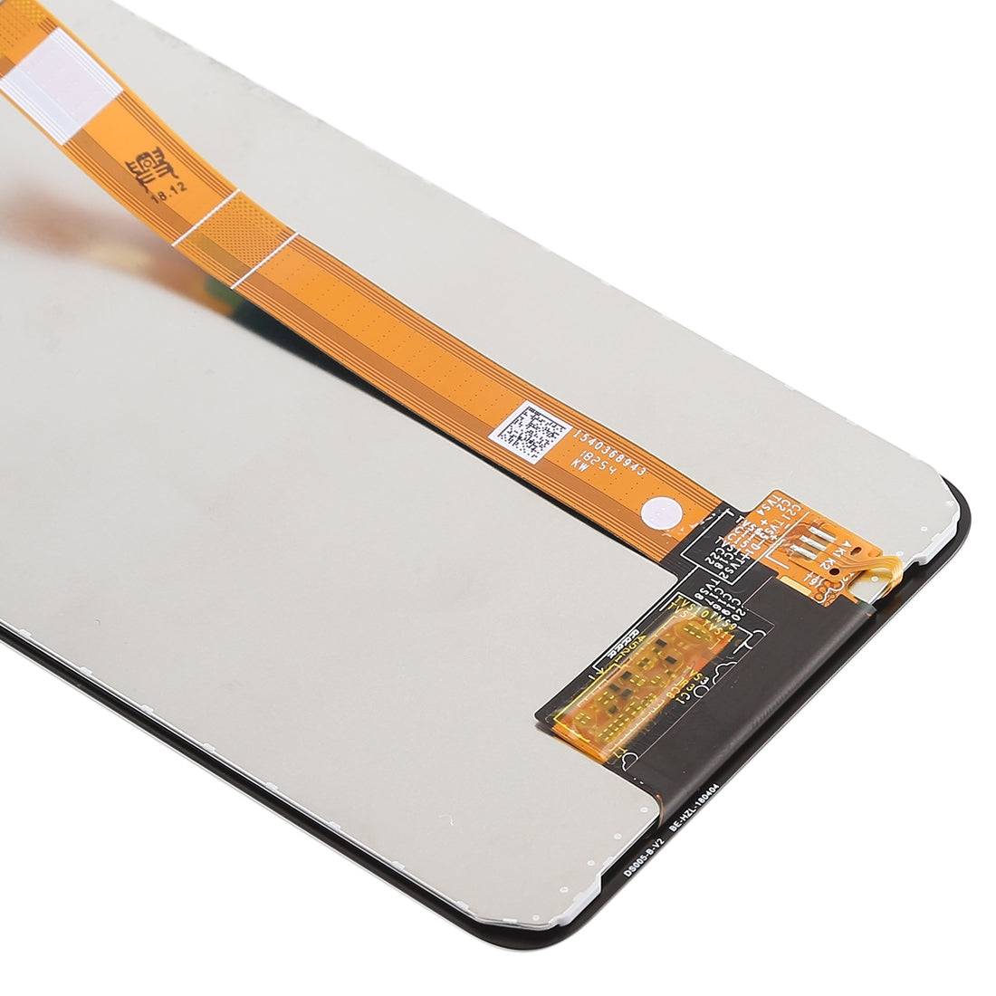 TFT LCD Screen for OPPO A5 / A3s / Realme C1 / Realme2 with Digitizer Full Assembly (Black)