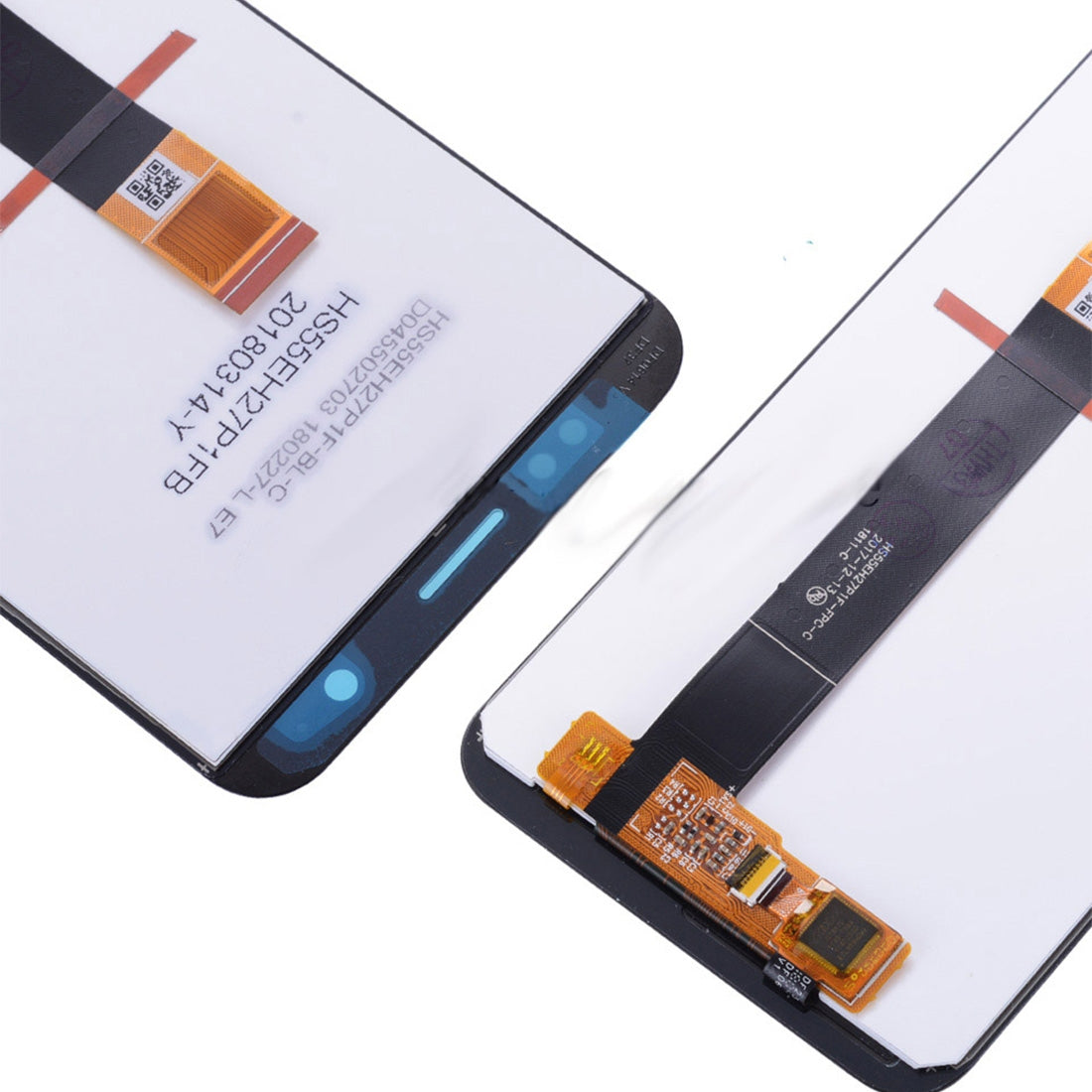 OEM LCD Screen for Asus ZenFone Live (L1) ZA550KL X00RD with Digitizer Full Assembly (Black)