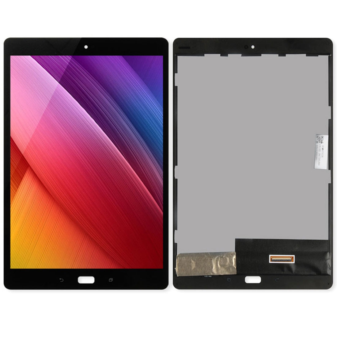 OEM LCD Screen for Asus Zenpad 3S Z500M with Digitizer Full Assembly (Black)