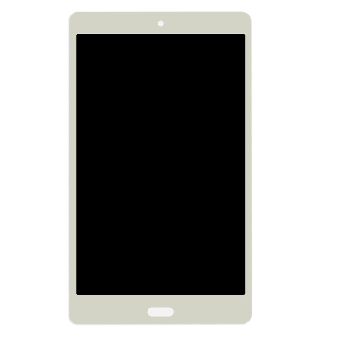 OEM LCD Screen for Huawei MediaPad M3 Lite 8.0 inch / CPN-W09 / CPN-AL00 / CPN-L09 with Digitizer Full Assembly (White)