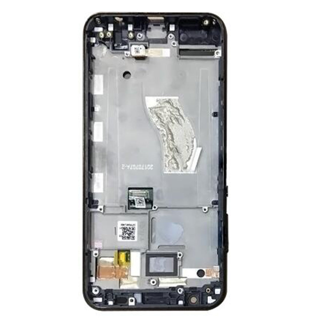 OEM LCD Screen for Asus ZenFone V / V520KL / A006  Digitizer Full Assembly with Frame?Black)