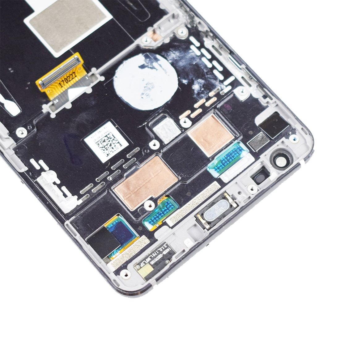 Original LCD Screen for ASUS ZenFone AR / zs571kl / vk570kl  Digitizer Full Assembly with Frame?Black)