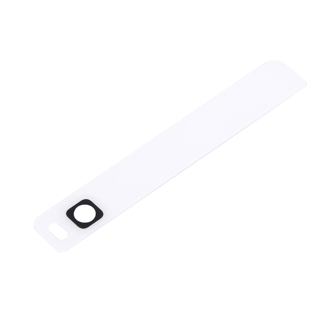 For Huawei P8 Back Camera Lens(White)