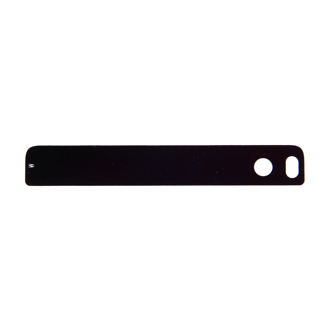 For Huawei P8 Back Camera Lens(White)
