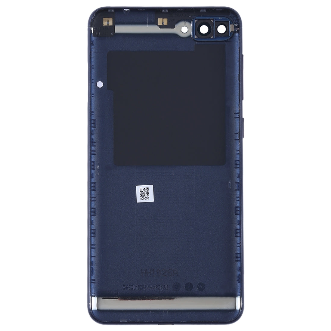 Back Cover with Camera Lens & Side Keys for Asus Zenfone 4 Max ZC520KL X00HD(Blue)