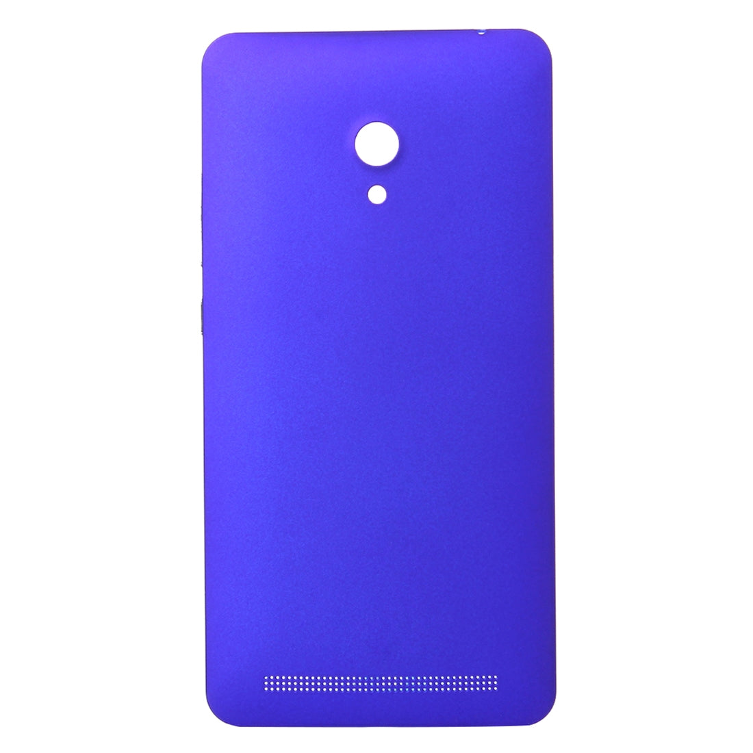 for ASUS ZenFone 6 Back Battery Cover(Purple)