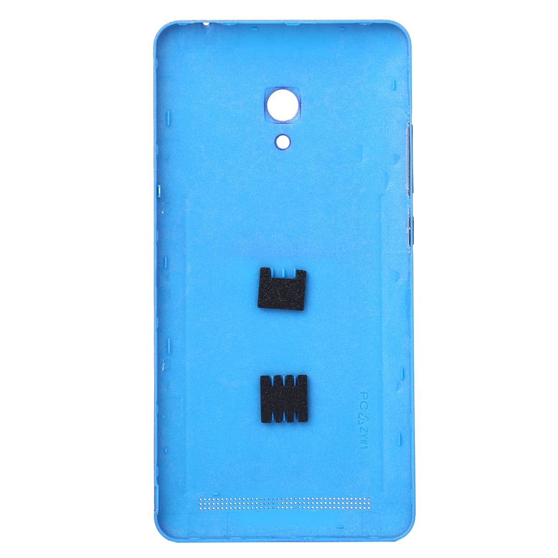 for ASUS ZenFone 6 Back Battery Cover(Purple)