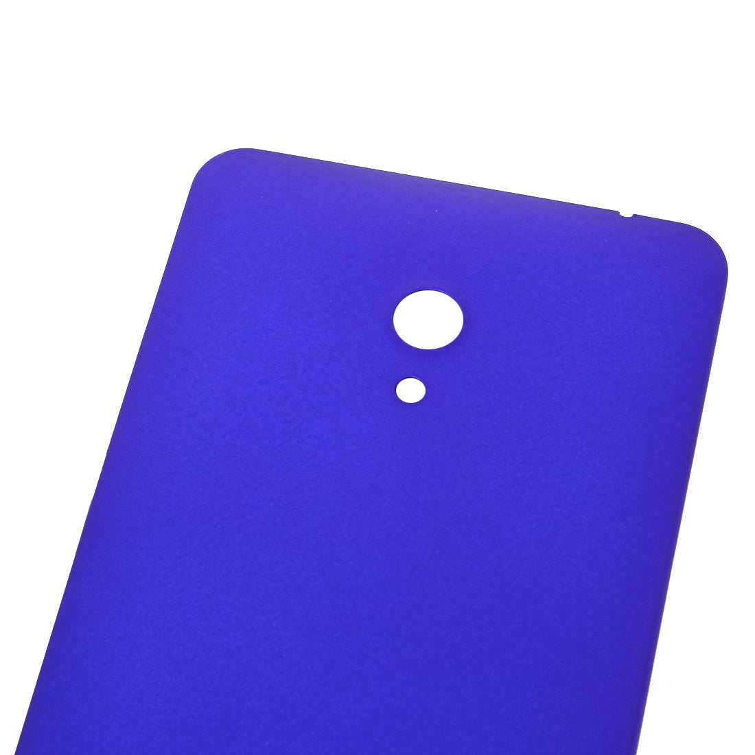 for ASUS ZenFone 6 Back Battery Cover(Purple)