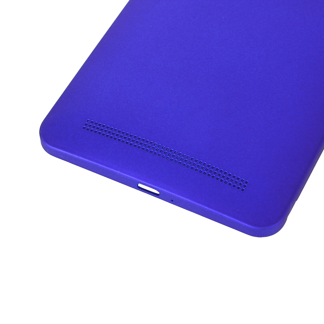 for ASUS ZenFone 6 Back Battery Cover(Purple)