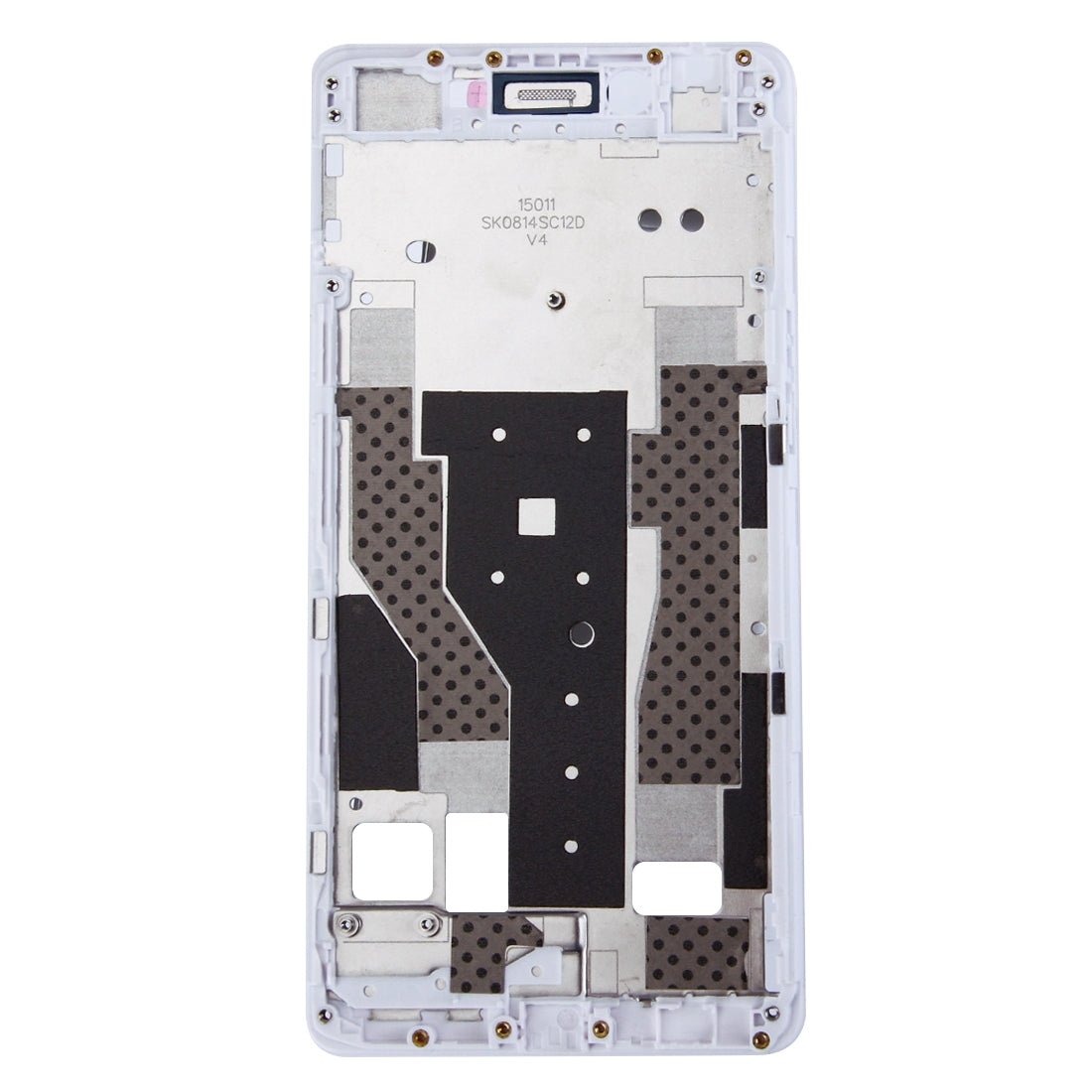 For OPPO R7 Front Housing LCD Frame Bezel Plate