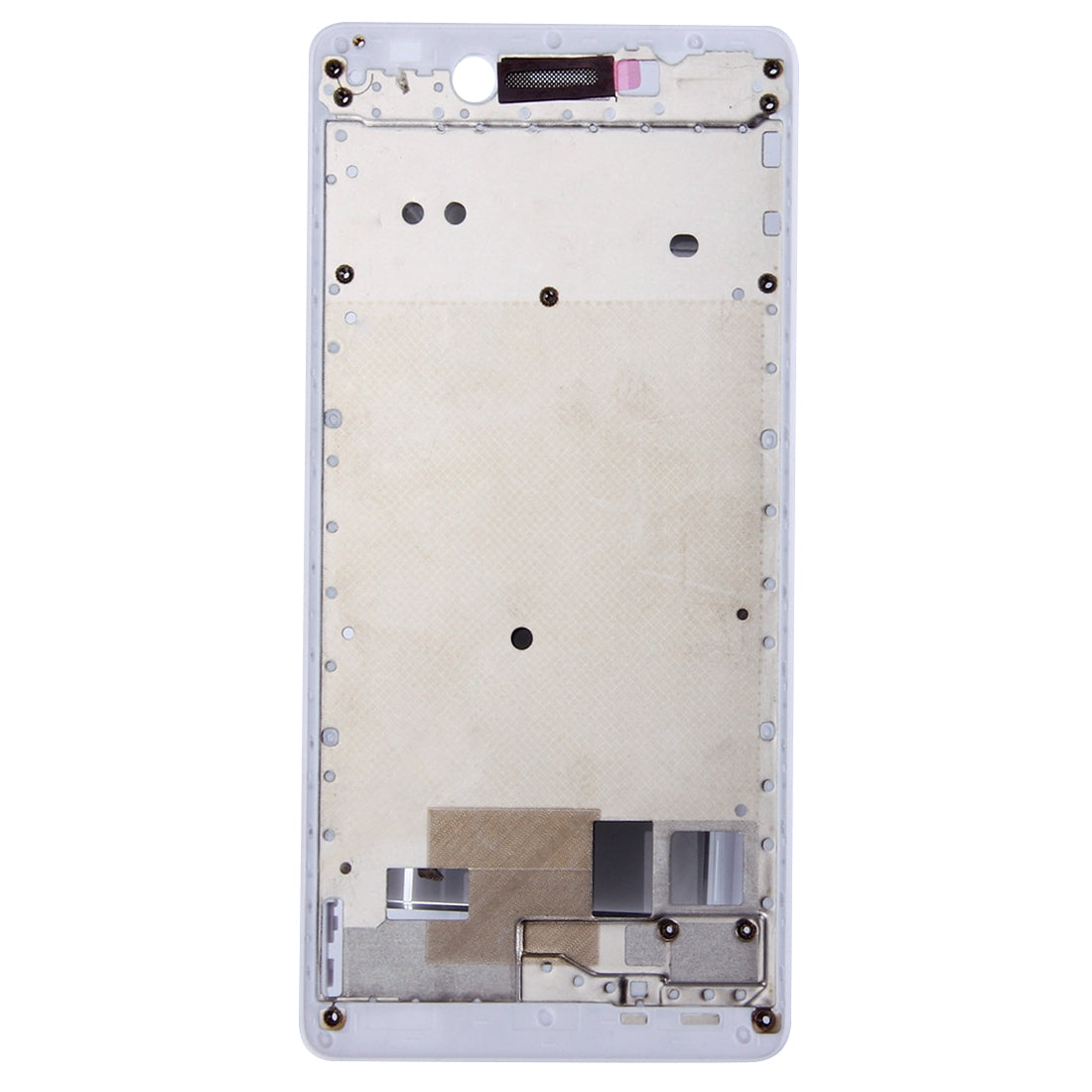 For OPPO R7 Front Housing LCD Frame Bezel Plate