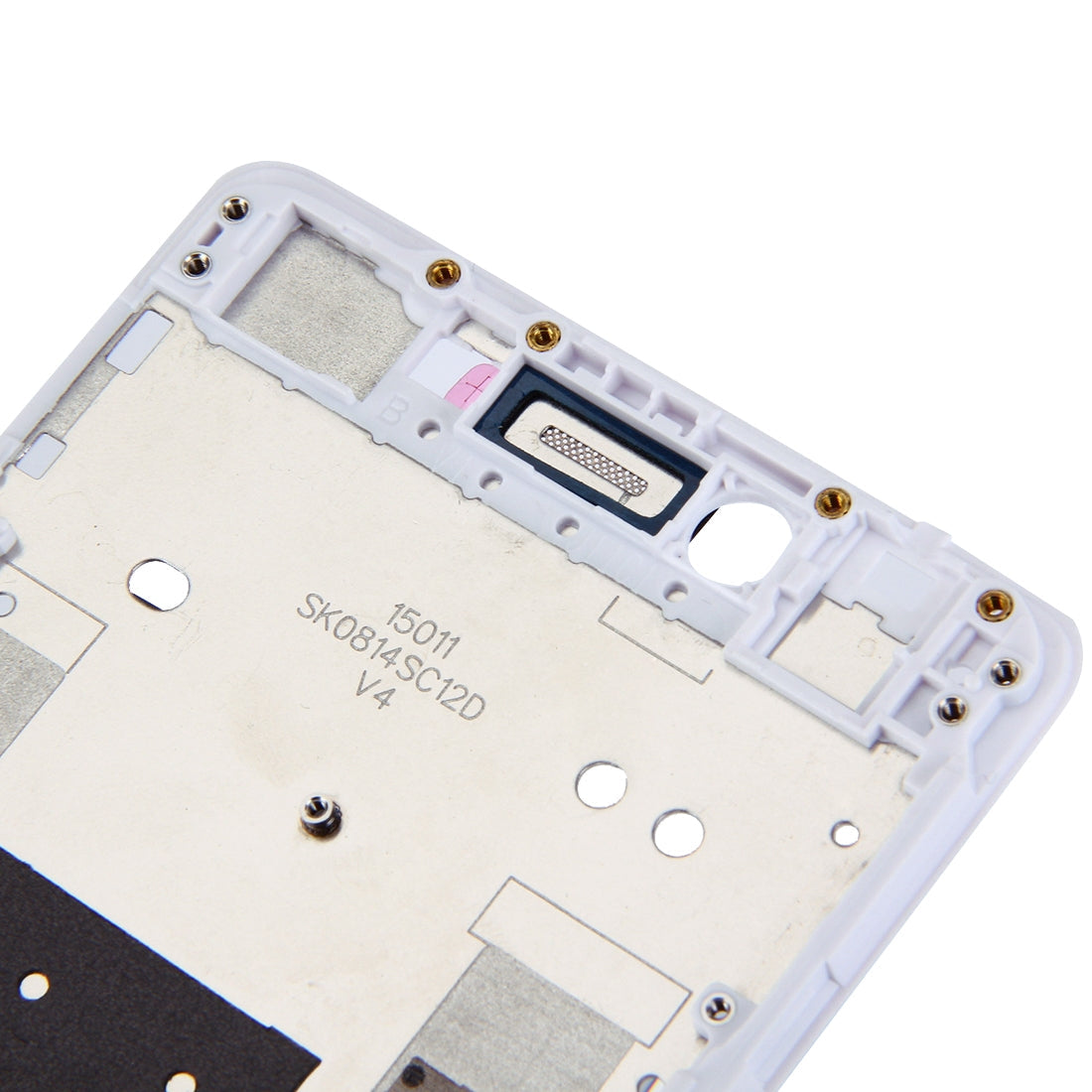 For OPPO R7 Front Housing LCD Frame Bezel Plate