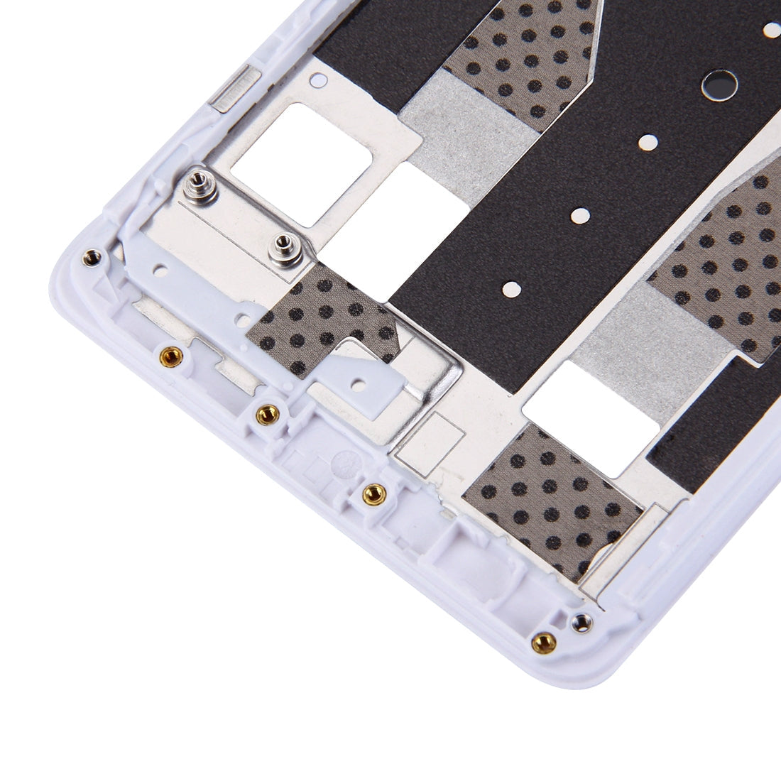 For OPPO R7 Front Housing LCD Frame Bezel Plate
