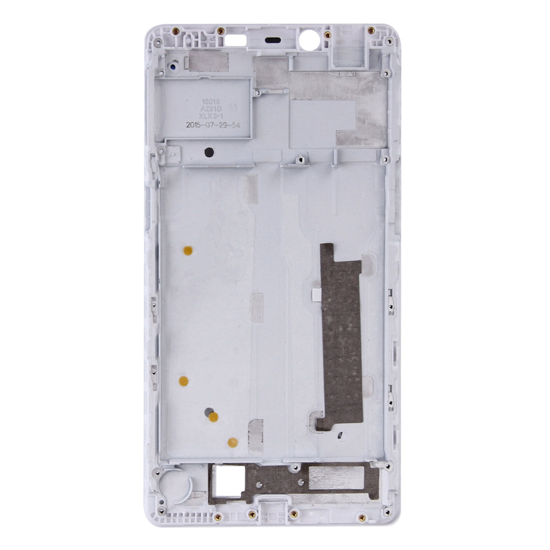 For OPPO R7 Plus Front Housing LCD Frame Bezel Plate