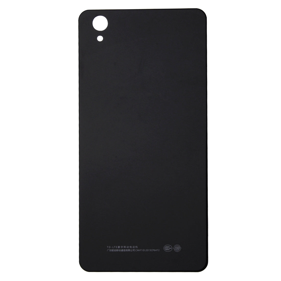 For OPPO A30 Battery Back Cover (Black)
