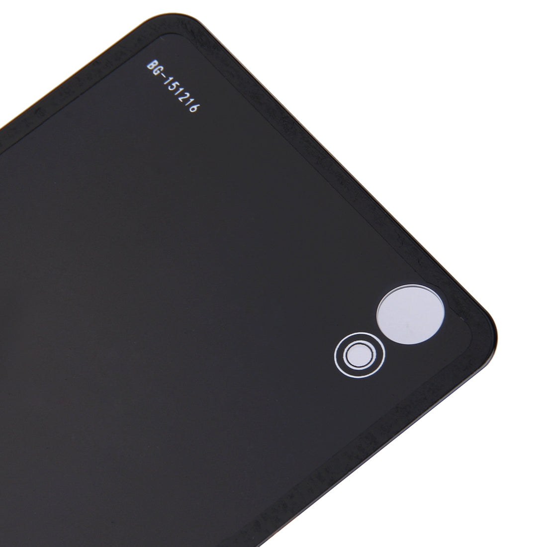 For OPPO A30 Battery Back Cover (Black)