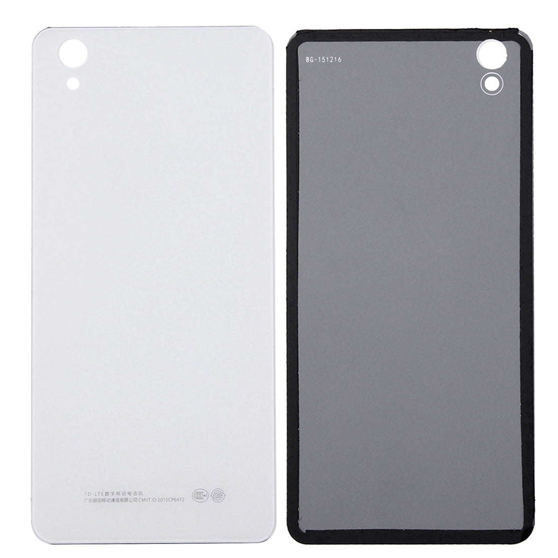 For OPPO A30 Battery Back Cover (White)