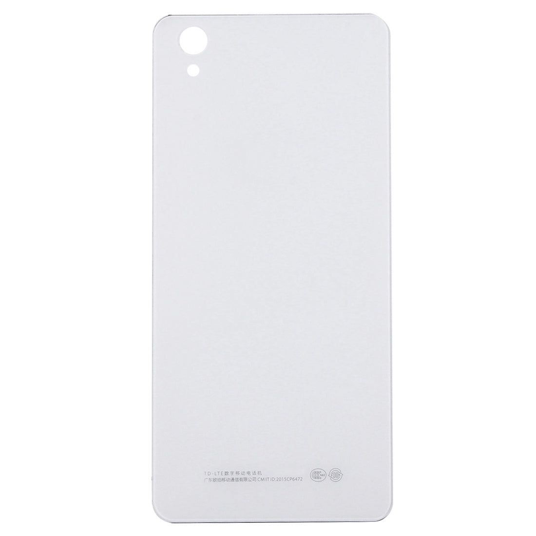 For OPPO A30 Battery Back Cover (White)
