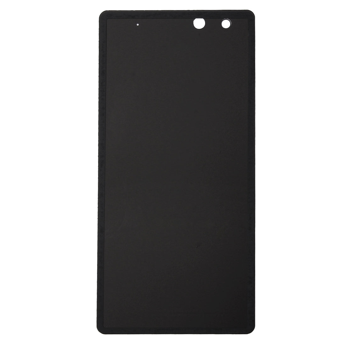 For OPPO R1 R829 Battery Back Cover (Black)