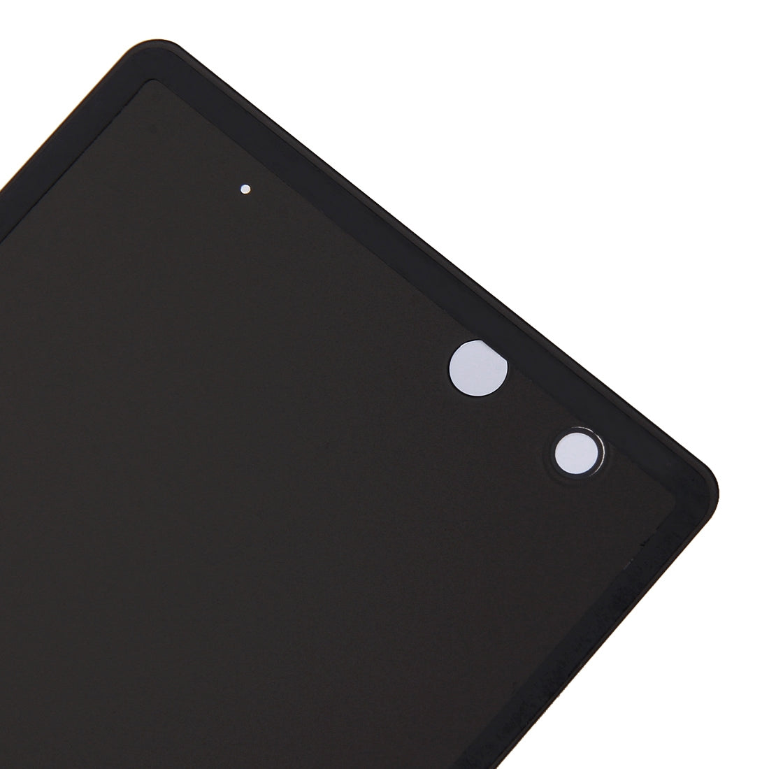 For OPPO R1 R829 Battery Back Cover (Dark Blue)