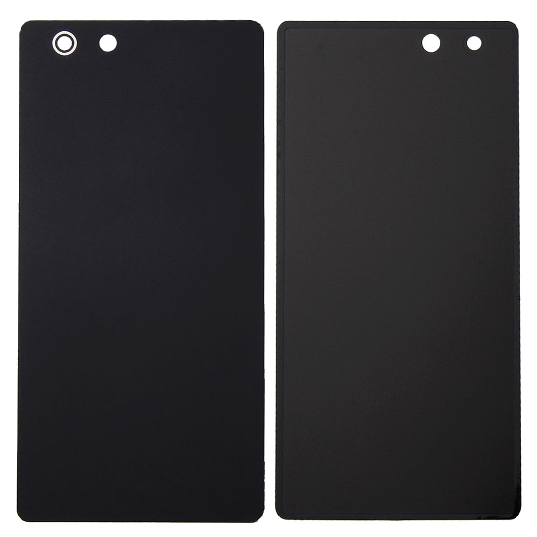 For OPPO R1C R8207 Battery Back Cover (Black)