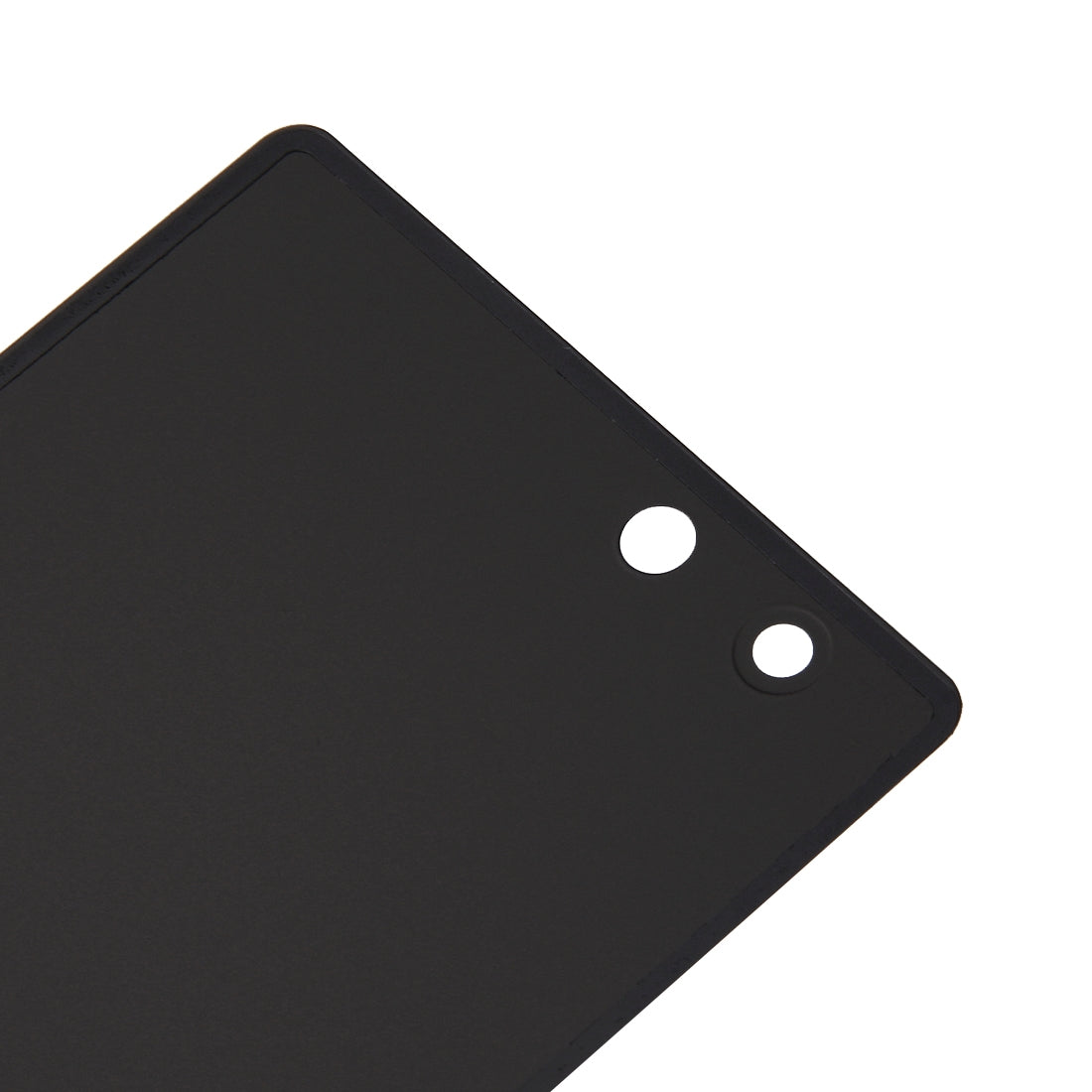 For OPPO R1C R8207 Battery Back Cover (Black)
