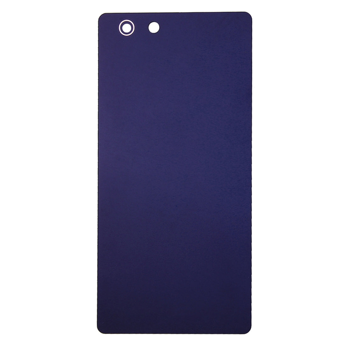 For OPPO R1C R8207 Battery Back Cover (Dark Blue)